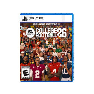 EA SPORTS College Football 26 Edición Deluxe PS5