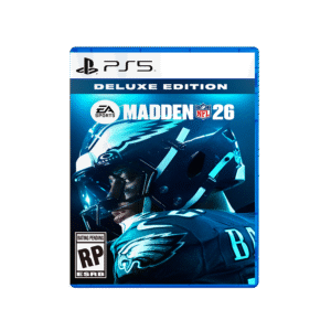 EA SPORTS Madden NFL 26 Edición Deluxe + Bonus por tiempo limitado PS5