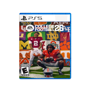 Edición Estándar de EA SPORTS College Football 26 PS5