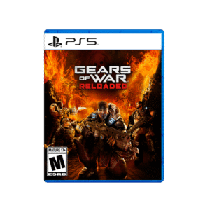 Gears of War: Reloaded PS5