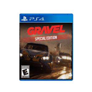 Gravel Special Edition (PS4)