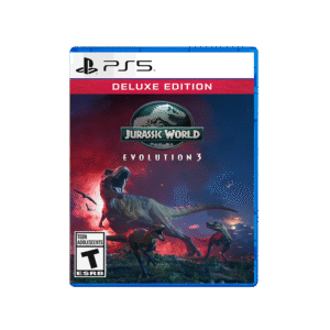 Jurassic World Evolution 3: Edición Deluxe PS5