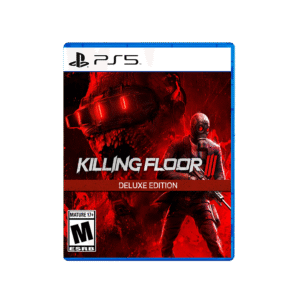 Killing Floor 3 Digital Deluxe Edition PS5