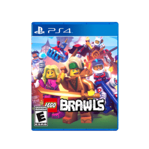 LEGO Brawls (PS4)