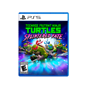 Las Tortugas Ninja: El destino de Splinter PS5