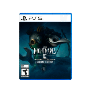 Little Nightmares III Edición Deluxe PS5