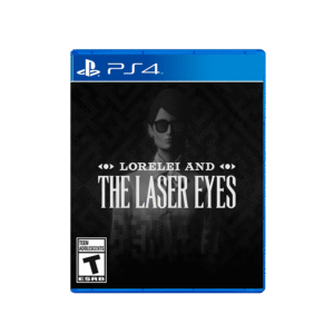 Lorelei and the Laser Eyes (PS4)