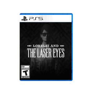 Lorelei and the Laser Eyes PS5