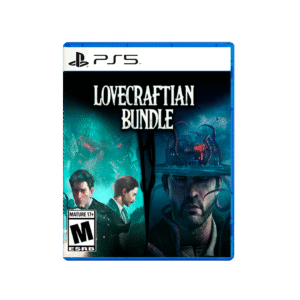 Lote Lovecraftiano PS5