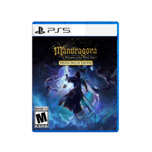 Mandragora: Whispers of the Witch Tree - Edición Digital Deluxe PS5