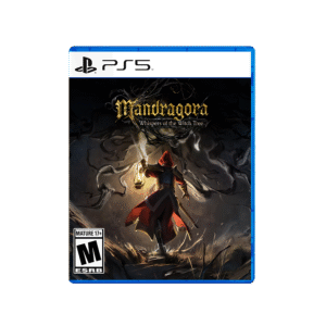 Mandragora: Whispers of the Witch Tree PS5