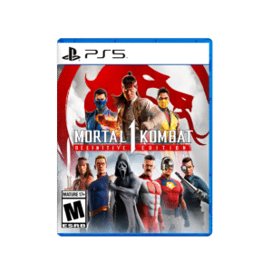 Mortal Kombat 1: Edición Definitiva PS5