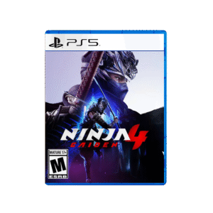NINJA GAIDEN 4 PS5