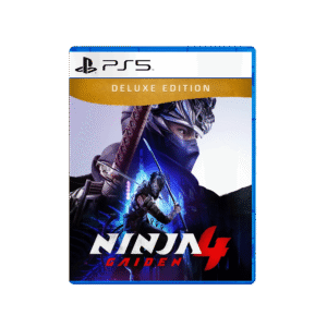 Ninja Gaiden 4 Deluxe Edition PS5