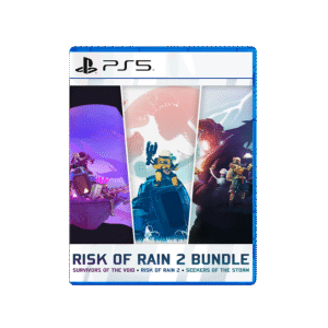 Paquete Risk of Rain 2 + Survivors of the Void + Buscadores de la tormenta PS5