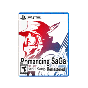 Romancing SaGa -Minstrel Song- Remastered PS5