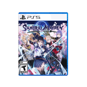 SAMURAI MAIDEN PS5