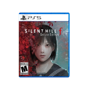 SILENT HILL f - Deluxe Edition PS5