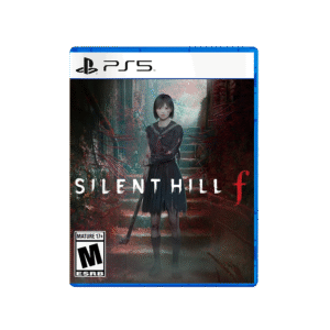SILENT HILL f PS5