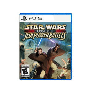 STAR WARS: Episode I: Jedi Power Battles PS5