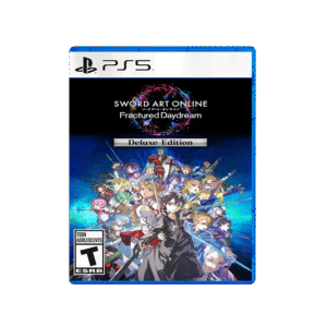 SWORD ART ONLINE Fractured Daydream Edición Deluxe PS5