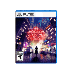 Shadows of Doubt PS5