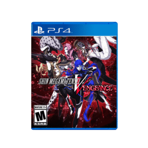 Shin Megami Tensei V: Vengeance (PS4)