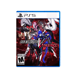 Shin Megami Tensei V: Vengeance PS5