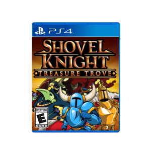 Shovel Knight: Treasure Trove (PS4)