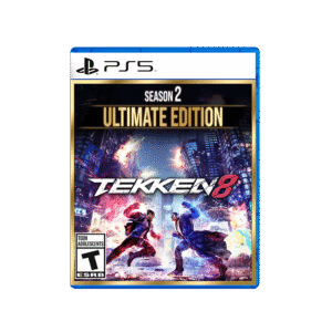 TEKKEN 8 Season 2 Ultimate Edition PS5