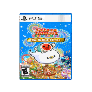 Taiko no Tatsujin: Rhythm Festival The Setlist Edition PS5