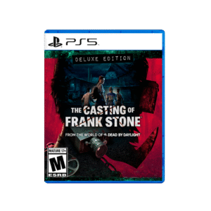 The Casting of Frank Stone Deluxe Edition PS5