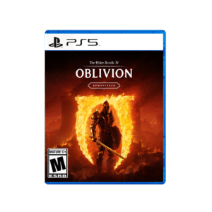 The Elder Scrolls IV: Oblivion Remastered PS5