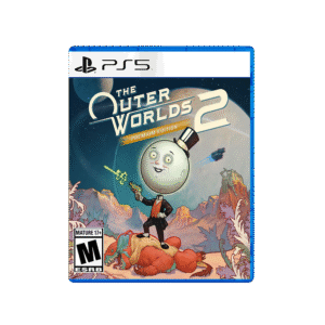 The Outer Worlds 2 Premium Edition PS5