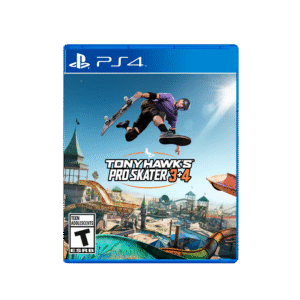 Tony Hawk's Pro Skater 3 + 4 - Edición Cross-Gen (PS4)