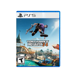 Tony Hawk's Pro Skater 3 + 4 - Edición Cross-Gen PS5