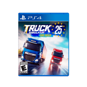 Truck Simulator 25: Euro Driver (PS4)