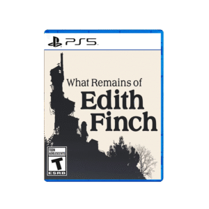 What Remains of Edith Finch PS5