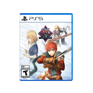 Ys Memoire: The Oath in Felghana PS5