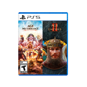 Age of Empires II + Age of Mythology Premium Edition Bundle PS5