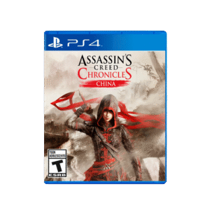 Assassin’s Creed Chronicles: China (PS4)