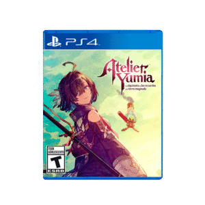Atelier Yumia: La alquimista de los recuerdos y la tierra imaginada (PS4)