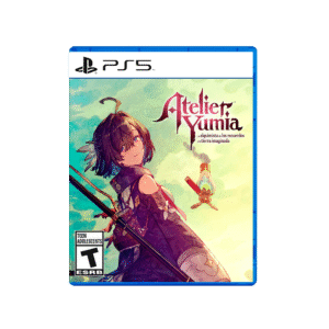 Atelier Yumia: La alquimista de los recuerdos y la tierra imaginada PS5