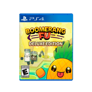 Boomerang Fu - Deluxe Edition (PS4)
