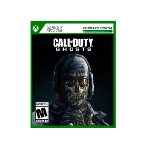 Call of Duty: Ghosts (XBOX)