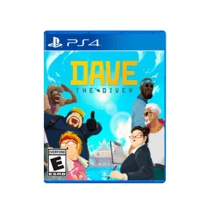 DAVE THE DIVER (PS4)