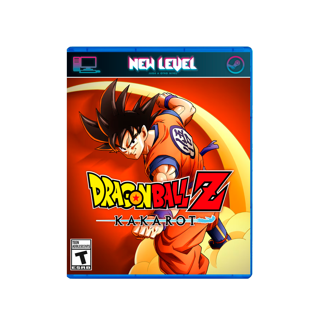 DRAGON BALL Z KAKAROT PC