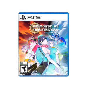 Digimon Story Time Stranger PS5