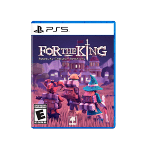 For The King Franchise Bundle PS5