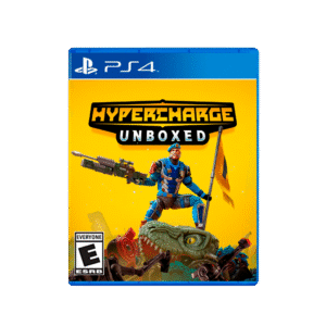 HYPERCHARGE: EDICIÓN COMPLETA (PS4)